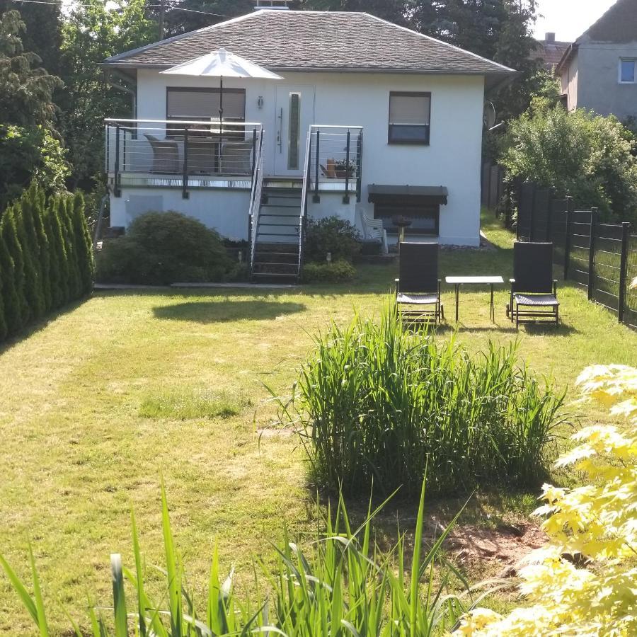 Ferienhaus Fuxbau Wohlau Kültér fotó