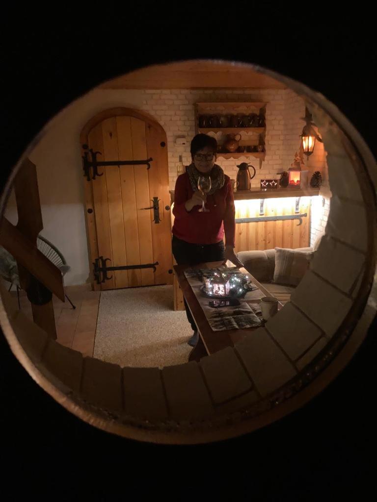 Ferienhaus Fuxbau Wohlau Kültér fotó