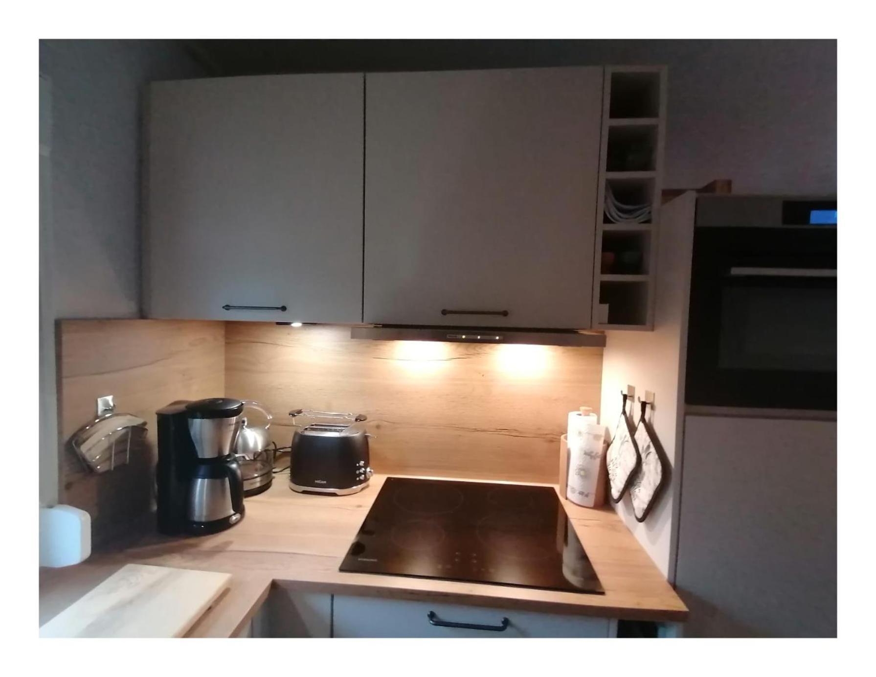 Ferienhaus Fuxbau Wohlau Kültér fotó