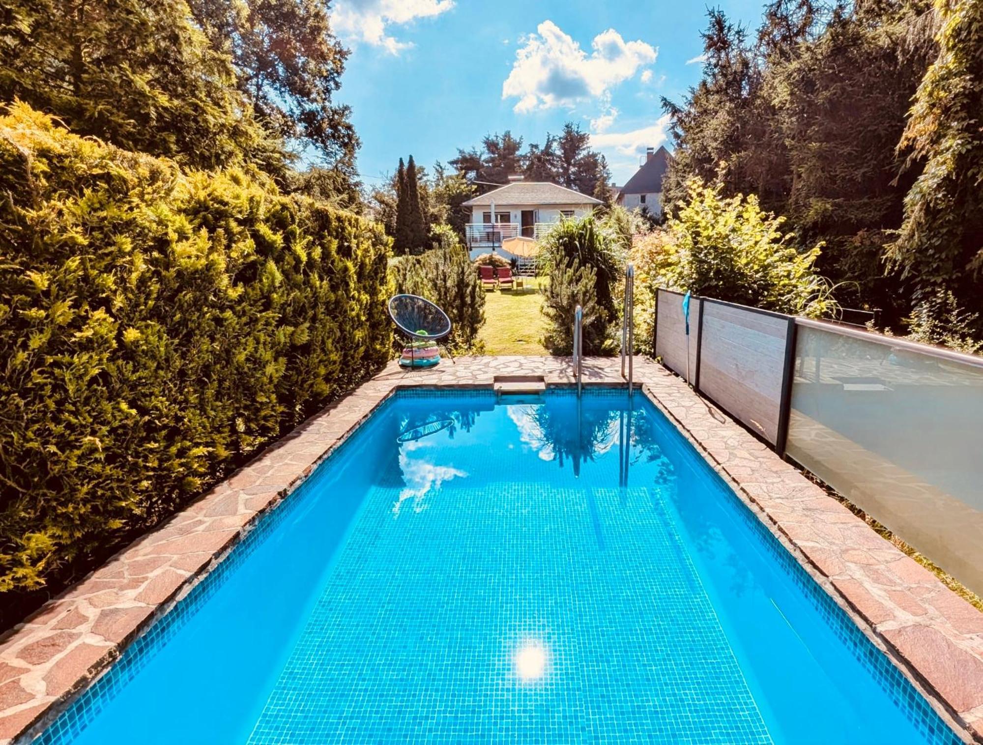 Ferienhaus Fuxbau Wohlau Kültér fotó