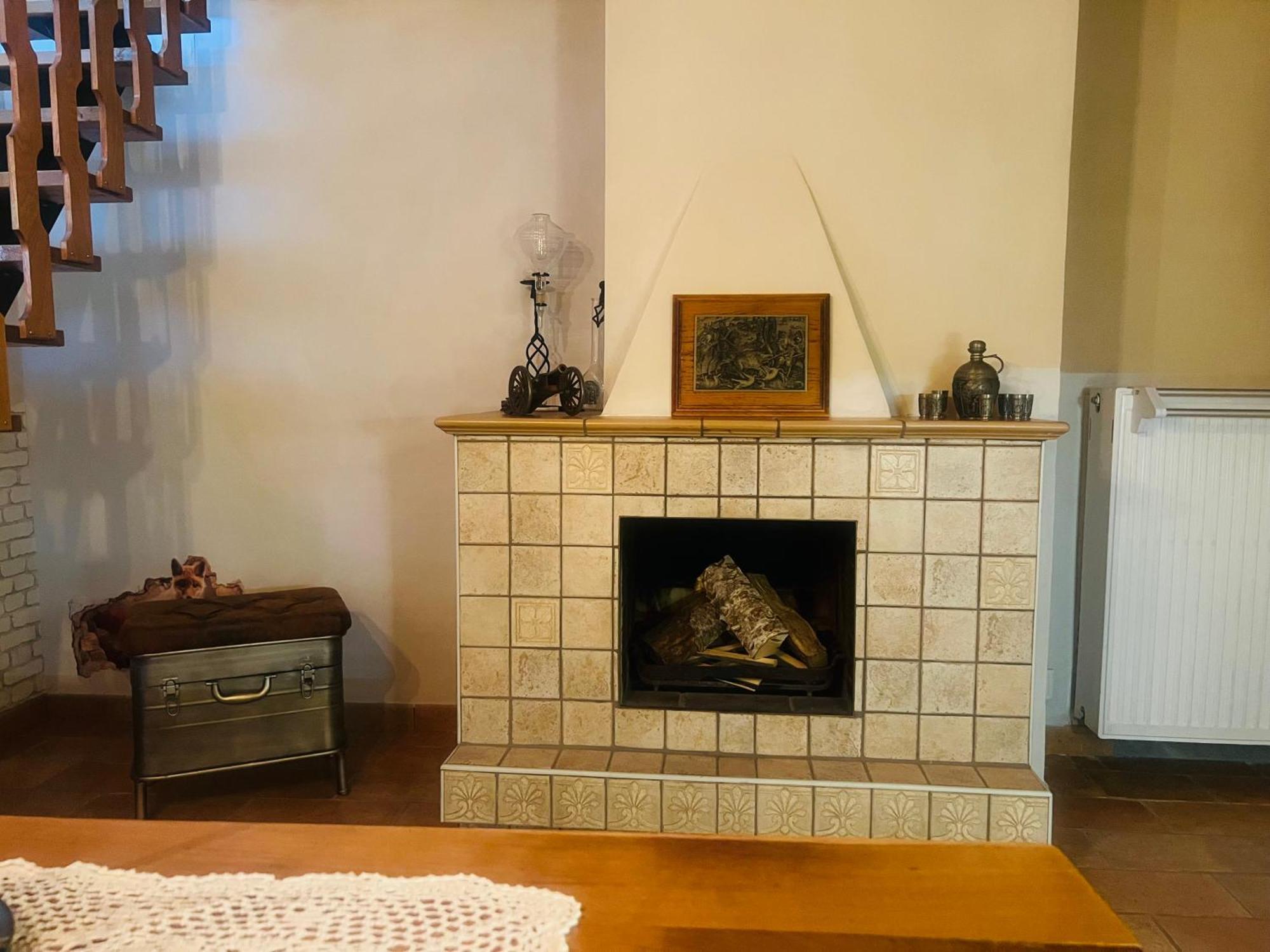 Ferienhaus Fuxbau Wohlau Kültér fotó