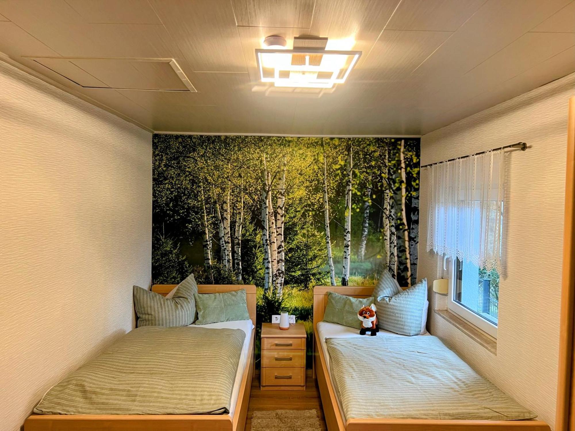 Ferienhaus Fuxbau Wohlau Kültér fotó