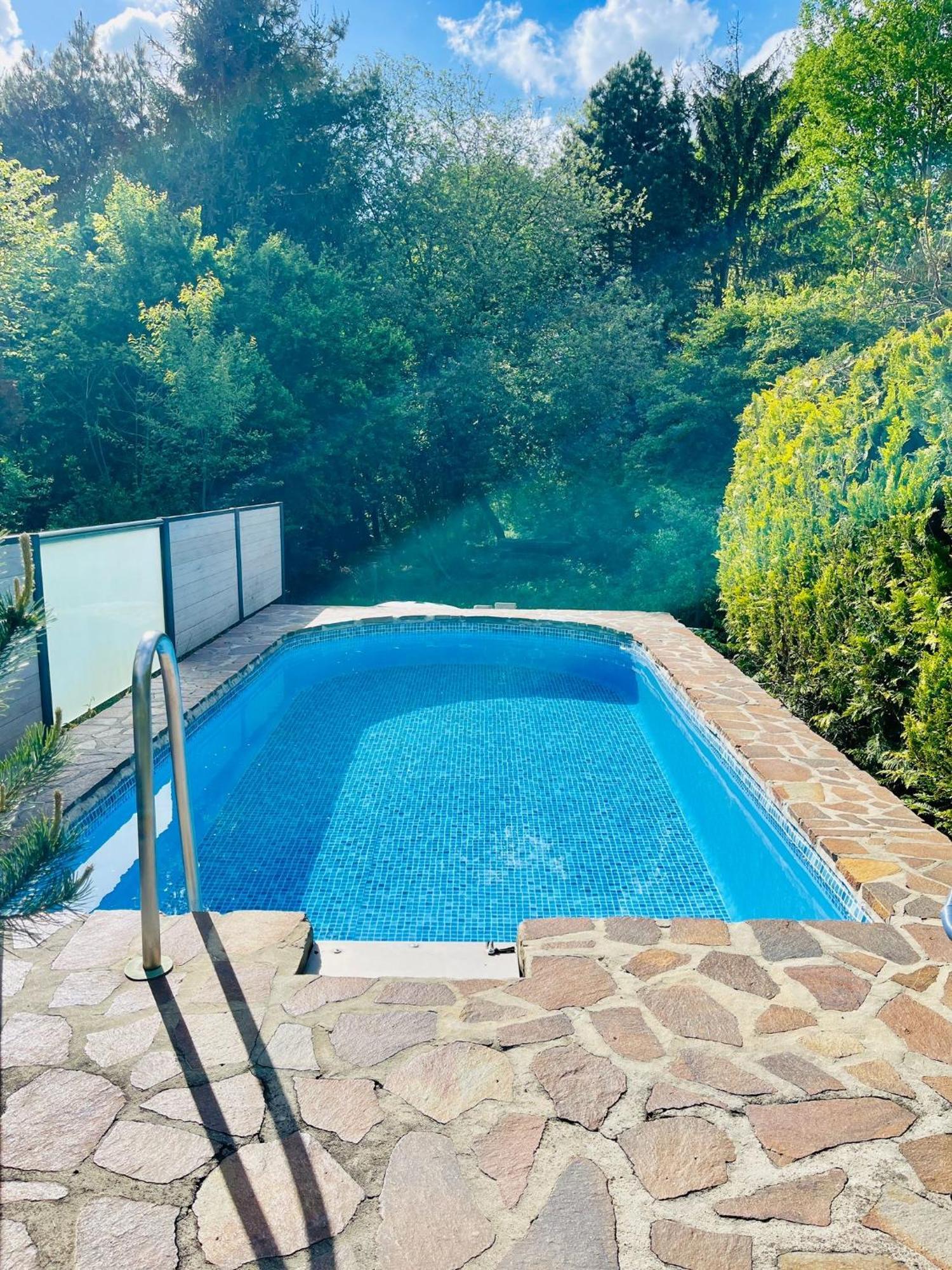 Ferienhaus Fuxbau Wohlau Kültér fotó