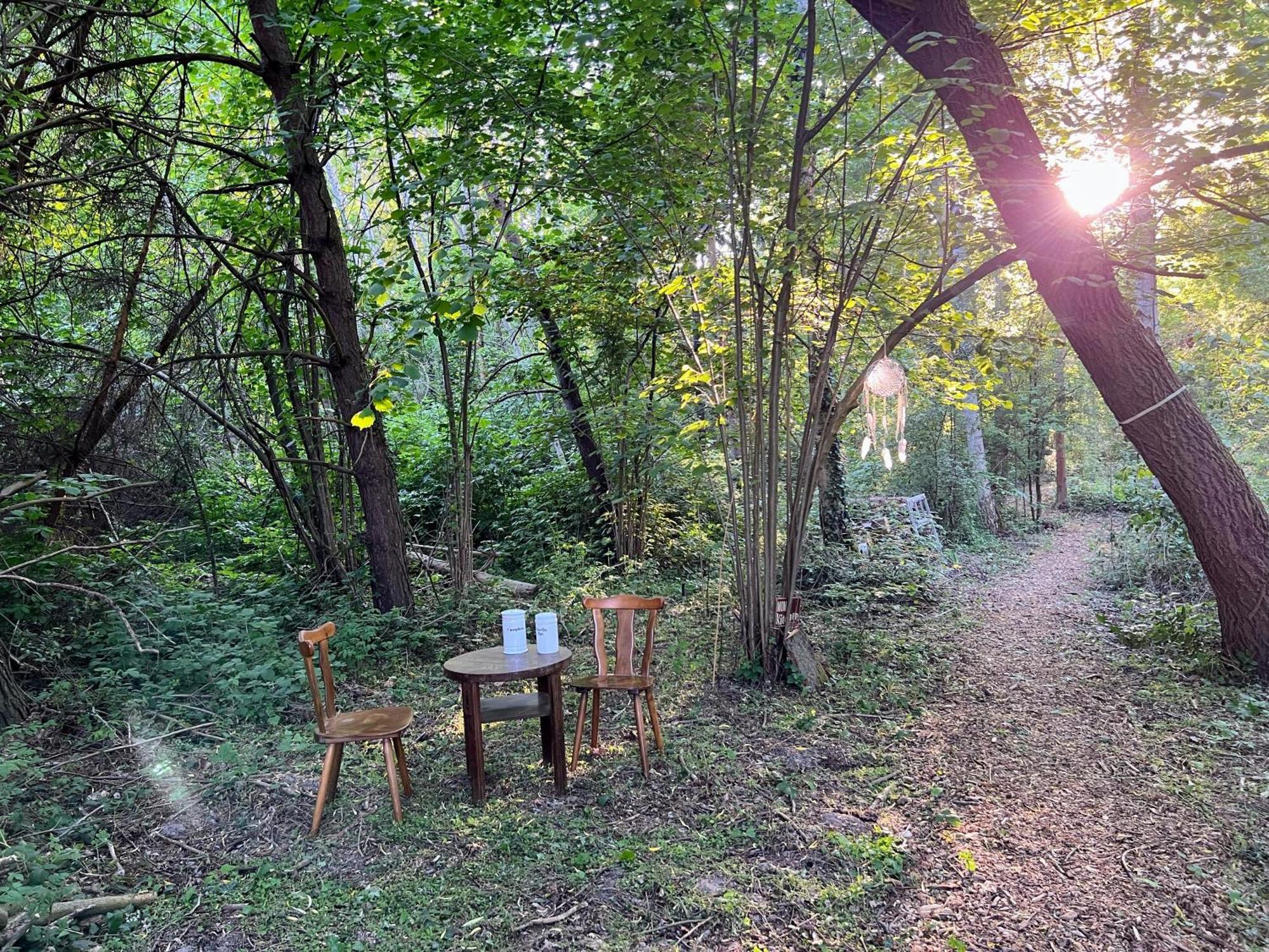 Ferienhaus Fuxbau Wohlau Kültér fotó