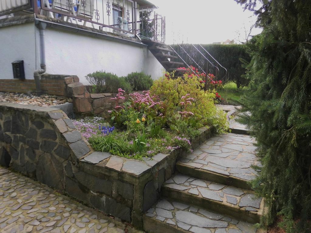 Ferienhaus Fuxbau Wohlau Kültér fotó